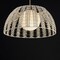 Maxim Lighting Macrame 1-Light Pendant, Gold 22482SWGLD - alternate 4